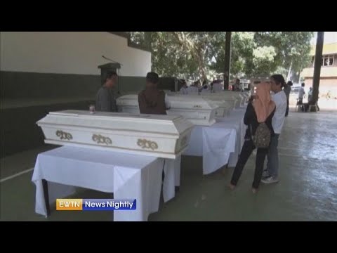 Catholic leaders condemn deadly terror attack in Philippines - ENN 2019-01-28