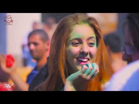 50 Holi Colors Festival Algeria  Bejaia  2015 #Aftermovie