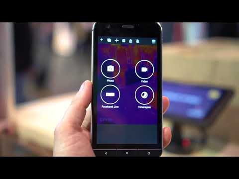 Hands On with the CAT S61