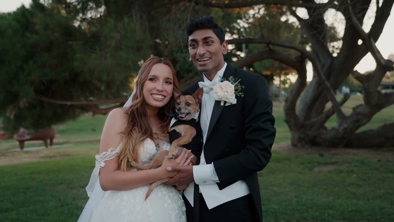 Promotional video thumbnail 2 for It Takes Two Weddings