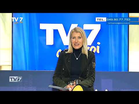 Pensioni oggi e domani - Tv7 con Voi 3/12/21 (1 DI 3)