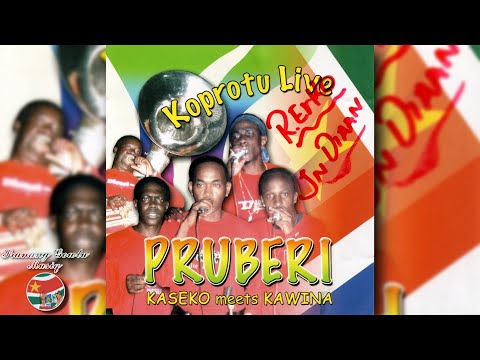Pruberi Kaseko Meets Kawina - Koprotu Live ''FULL ALBUM''