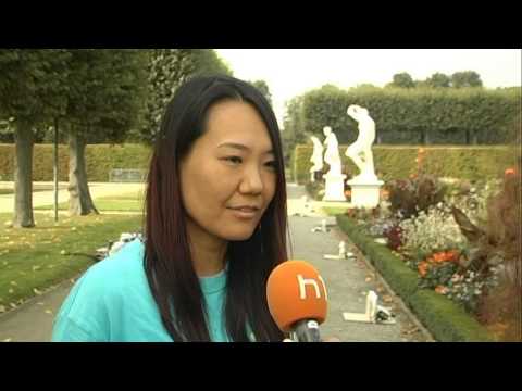 Feuerwerkswettbewerb Japan