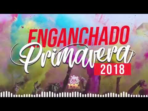ENGANCHADO PRIMAVERA 2018 - DJ PIRATA x EL KAIO x MAXI GEN