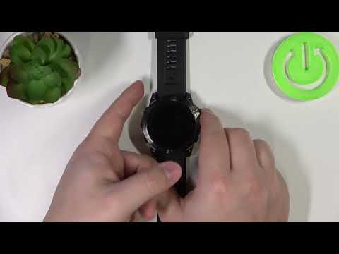 How to Force Restart Garmin Fenix 7x – Soft Reset Operation