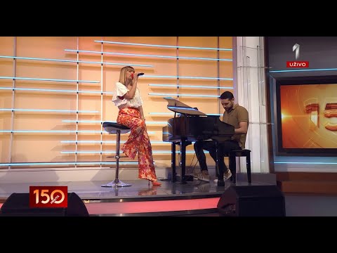 Kija Kockar - Ja samo pjevam Cover live (TV Prva , emisija 150 minuta ) 2022
