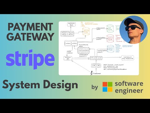STRIPE SYSTEM DESIGN with MS Engineer