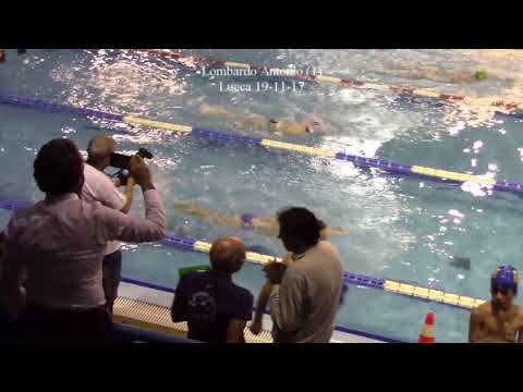 Lombardo Antonio 100SL EA - Lucca 19.11.17