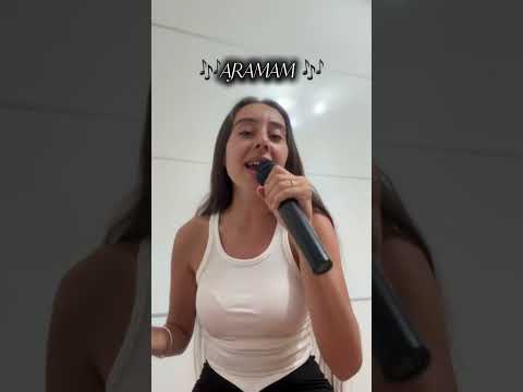 ANASTASIA MITROVSKA- ARAMAM (LIVE COVER 2025)