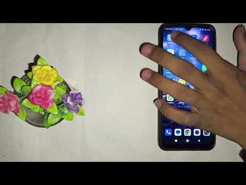 How to turn off portable hotspot in Redmi 8A