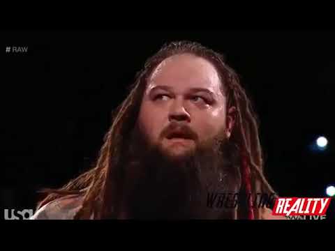 WWE RAW 1/1/18 Highlights - WWE RAW January 2018 Highlights