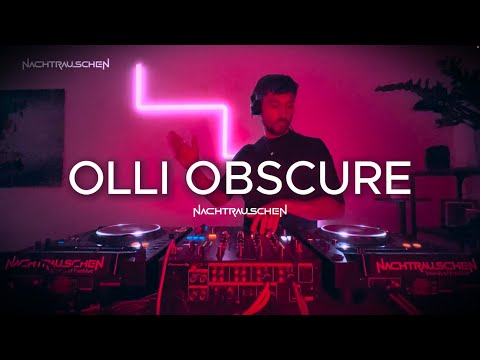 OLLI OBSCURE at 'NachtRauscheN - Sounds of Frankfurt' | Industrial & Hard Techno DJ Set | 07.2023