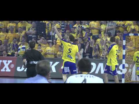 Vive Targi Kielce - Metalurg Skopje - Historyczny Awans do Final Four