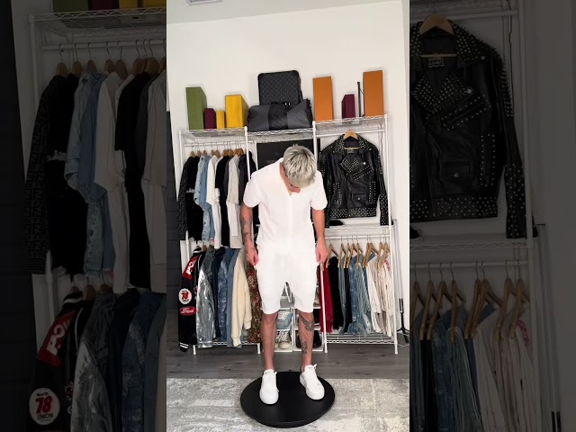 Vídeo relacionado con COOFANDY Camiseta para Hombre Camisas de Fitness Camisa de Entrenamiento de Verano Camisa Muscular Deportiva de Moda Colección de Ropa Deportiva Azul L