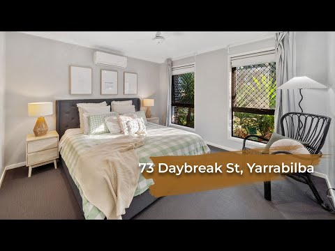 73 Daybreak Street, Yarrabilba, QLD 4207, 4 રૂમ, 2 બાથરૂમ, House