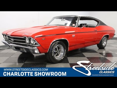 1969 Chevrolet Chevelle (CC-1418719) for sale in Concord, North Carolina