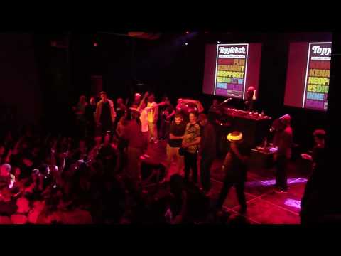 The Opposites - Dom, Lomp & Famous (Live @ Melkweg Amsterdam 02-10-2009)