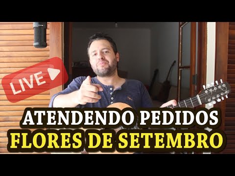 Flores De Setembro - Wilson Teixeira
