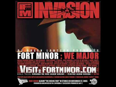 Fort Minor - Cover and Duck [HQ]