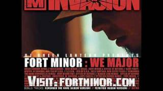 Fort Minor - Cover and Duck [HQ]