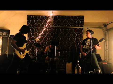 LAGP- "Four Horsemen" cover