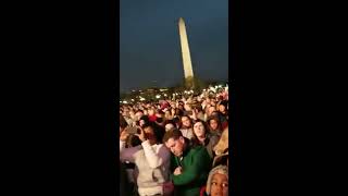 2017 National Christmas Tree Lighting Ceremony -Beach Boys Live (4)