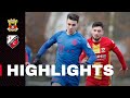 HIGHLIGHTS | Henk Veerman debuteert in oefenduel met Eagles