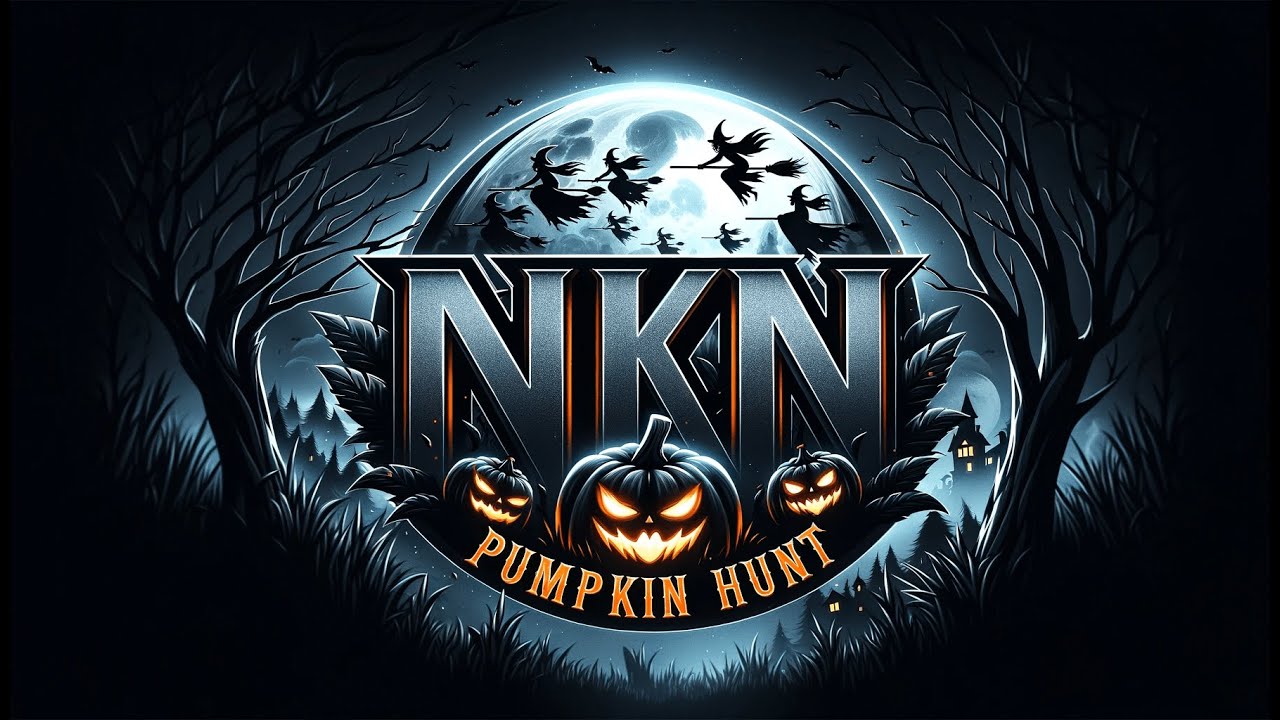 🎃 NKN - Halloween / Pumpkin Hunt (with Shop-System) [20$] thumbnail 2