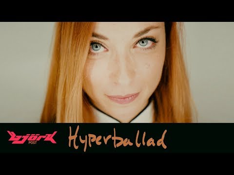 Björk - Hyperballad [Cover Lyric Video] by Lies of Love