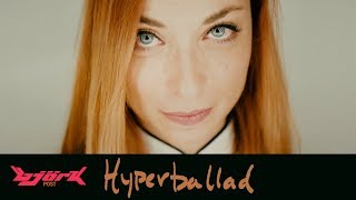 Björk - Hyperballad [Cover Lyric Video] by Lies of Love