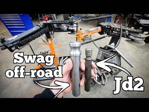 New Swag Off-Road Tube Bender Is Hiding Something Savage... This Bender ROCKS