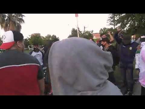 ZURK vs LEHUAN vs SHIRKAN || 8vos ||Fecha 1 Torneo 2020|| BHZ FRESTYLERS