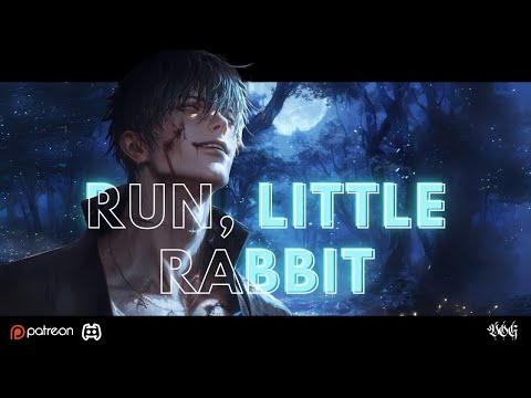 M4A | Hunter Stalks You into the Forest [Obsessive] | Yandere ASMR Roleplay