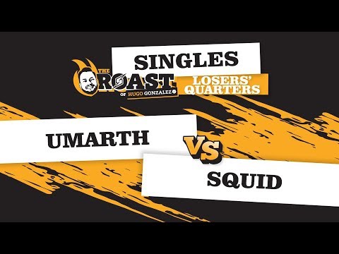 Umarth vs Squid - Melee Singles: Losers' Quarterfinals (Pool B1) - The Roast of Hugo Gonzalez