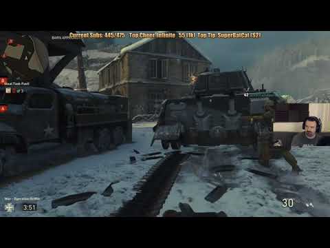 Call of Duty: WW II "Improved" Gameplay May 2, 2018 pt14