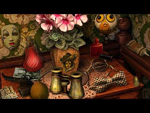 Hidden Objects: Relax Puzzle Video