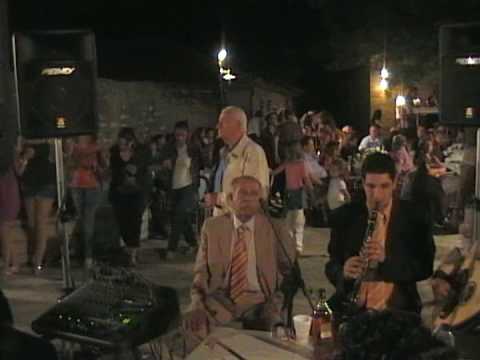 Panigyri ston Elafotopo ton Avgousto tou 2008