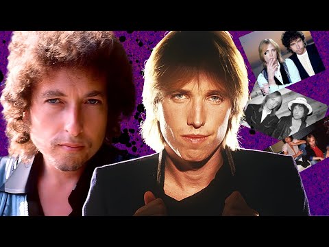 Bob dylan & Tom Petty: The One Thing That Shattered Their Bond...