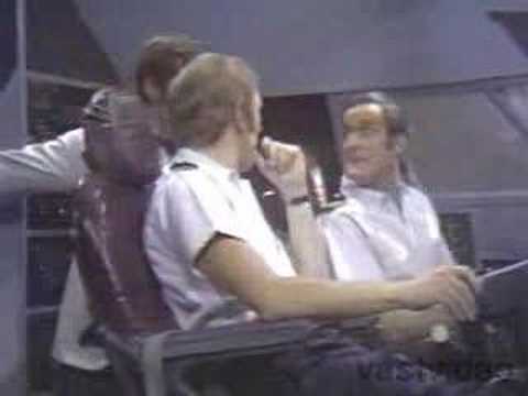 Monty Python -  How to Irritate People - Airplane Pilots