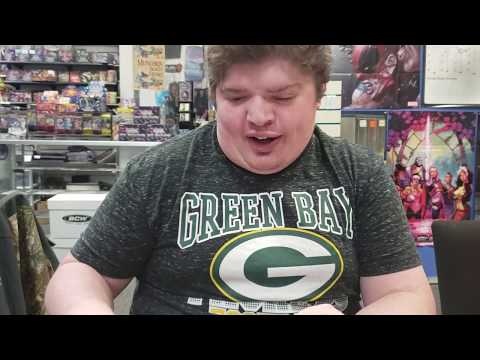 Kyle Perkins yugioh day 3rd place altergeist nov 2019