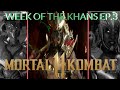 Mortal Kombat 11 Shao Khan Classic Tower And Ending