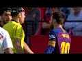 Lionel Messi vs Sevilla (AWAY) 2018-19 HD 1080i(English Commentary)