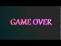 Logo Game Over