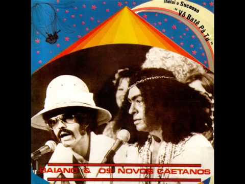 Ciranda - Baiano e os Novos Caetanos