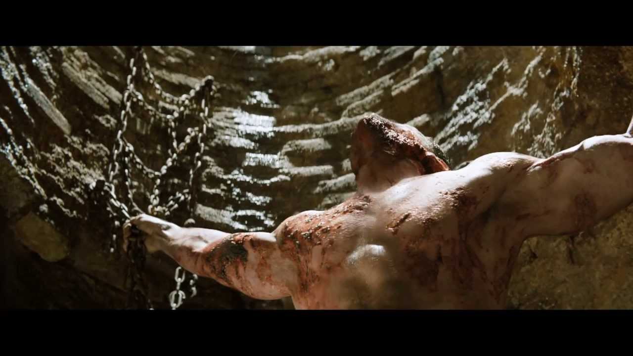 Wolverine 3D - Türkçe Dublajlı Fragman