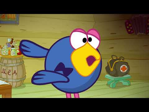 Theater - KikoRiki 2D | Cartoon for Kids