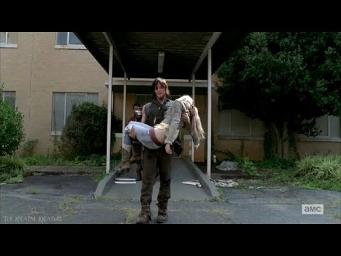 Beth Dies || Season 5 || The Walking Dead