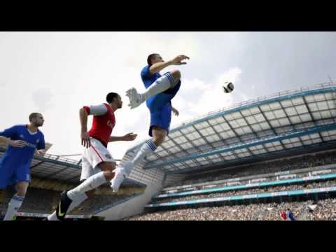 Ladytron - Ace of Hz ( FIFA 11 Soundtrack )