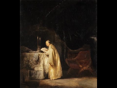 Benedictus (Canticle of Zechariah) in Psalm Tone VIII