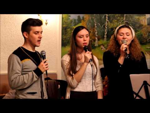 Dani Danciu si prietenii - Astazi cant voios